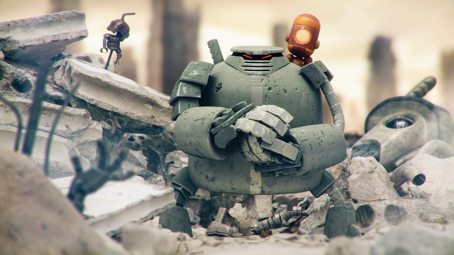 BOTS / vol 2 teaser