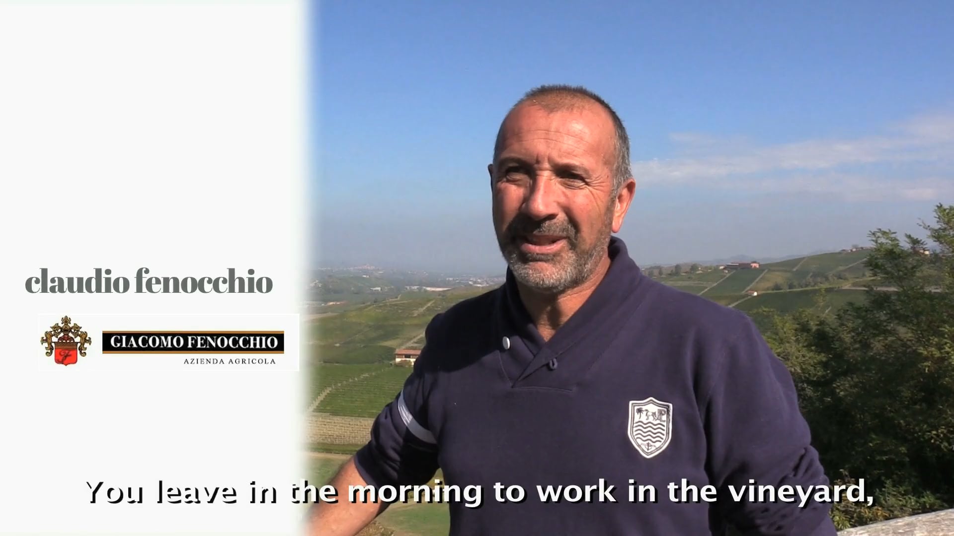 Il lavoro che facciamo | The work we do