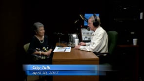 City Talk - April 30 2017