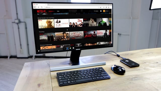 The Ockel Sirius A is a mobile computer that runs Windows 10 | The Verge