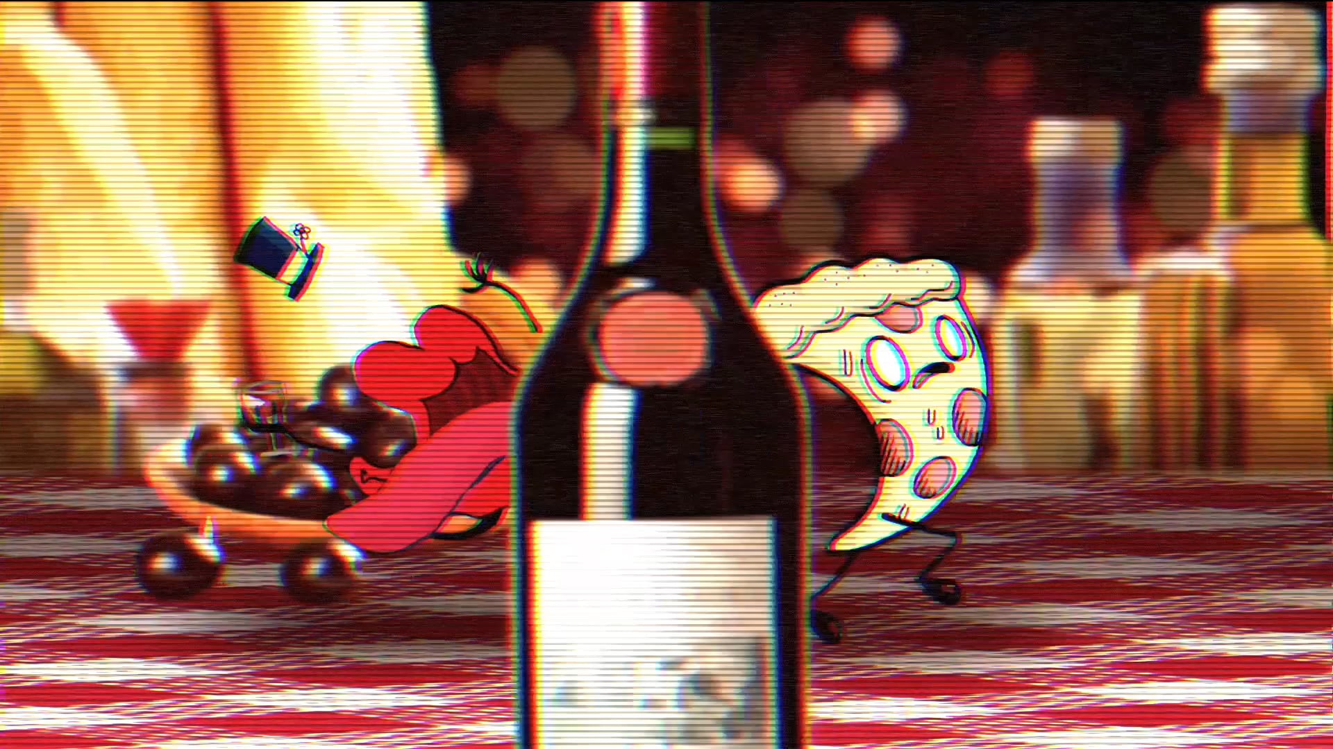 Pizza Party III: Uncut Edition