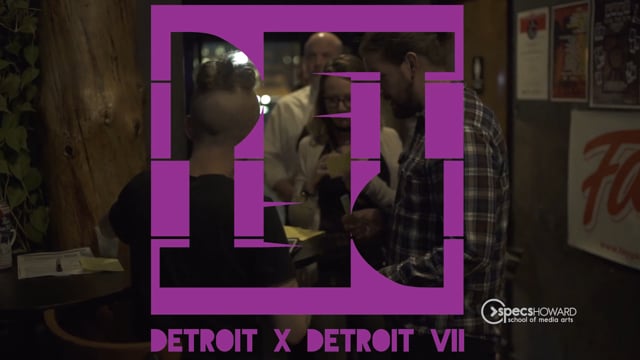 Detroit X Detroit 2017 Recap video