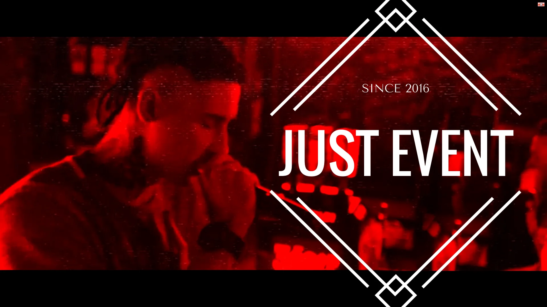 Just events. Just events