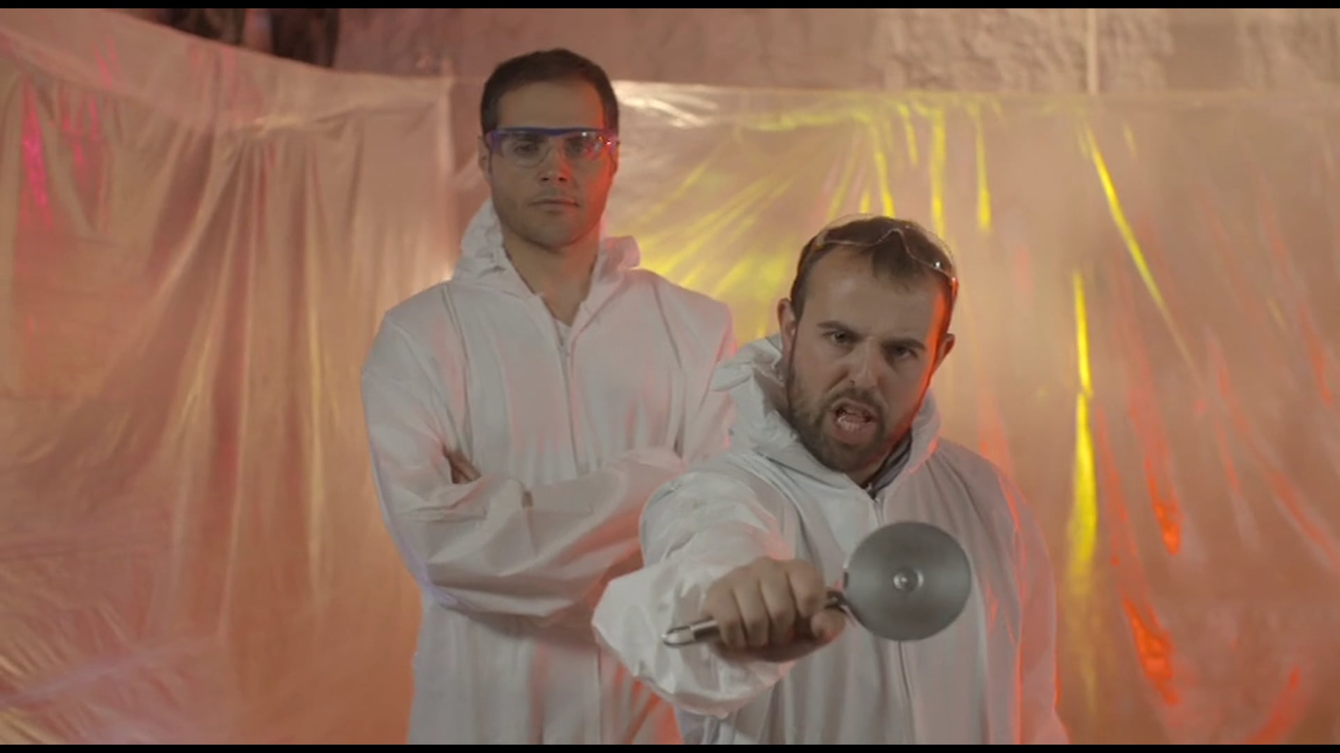 Videoclip Fa un mes que no zumbo. Programa APM
