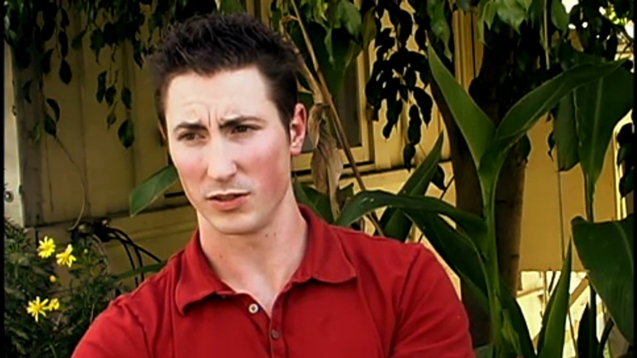 Production design after the shoot is over.