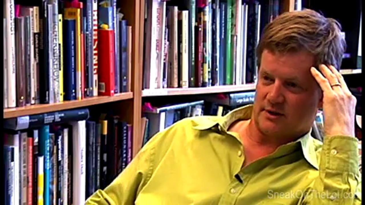 How do you pick a project?