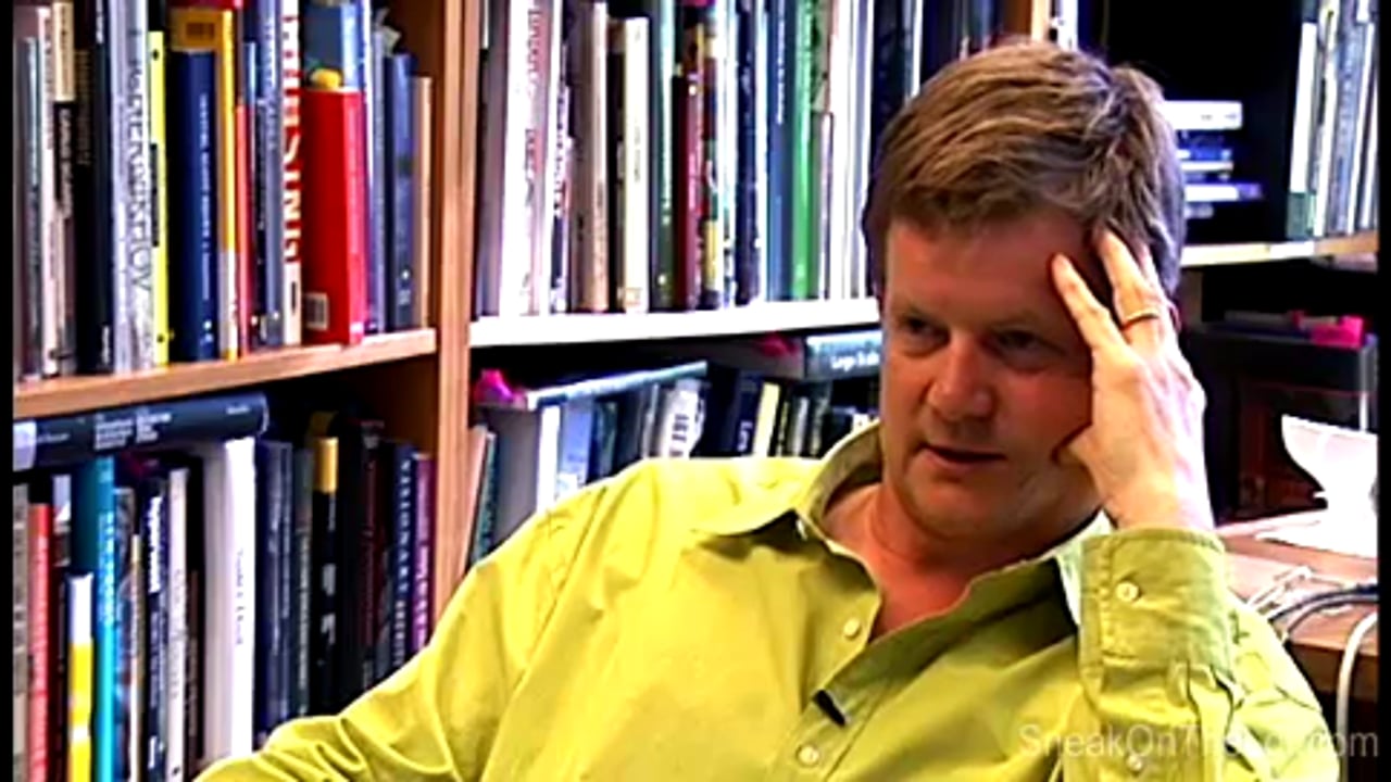 What is a production Designer?