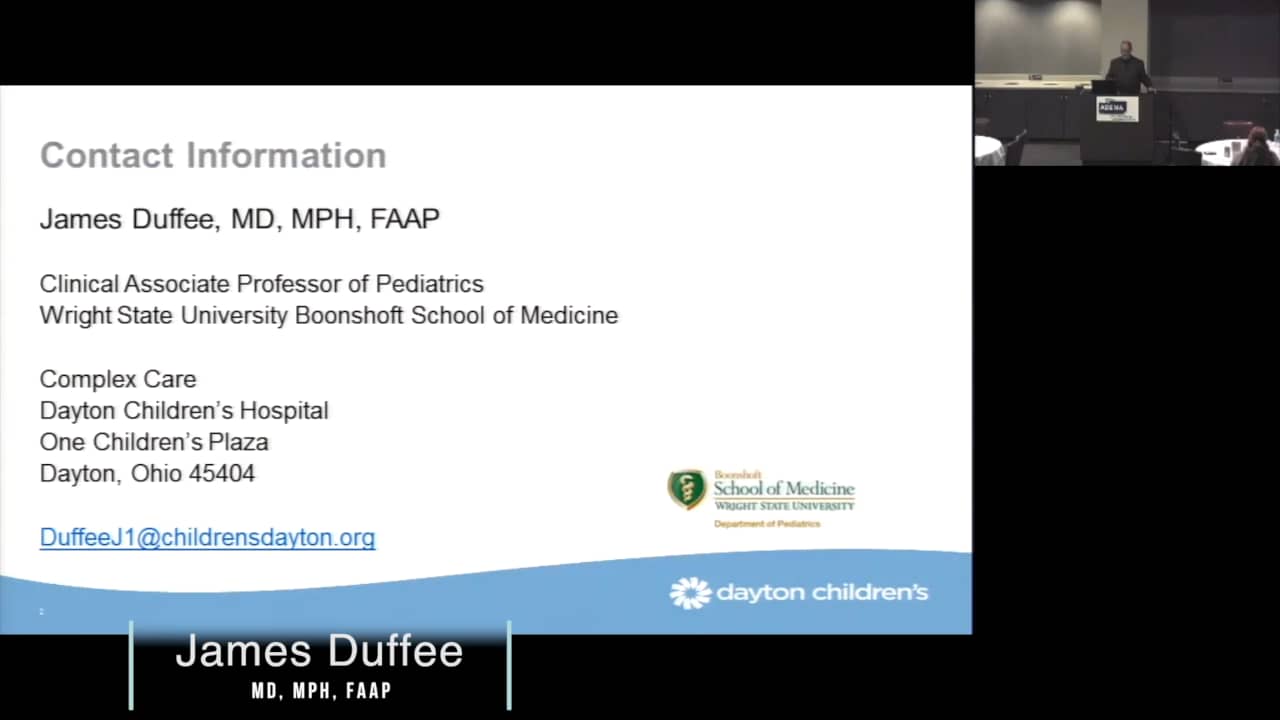 Adena Pediatric Trauma Symposium (4) Trauma Informed Care in Pediatric