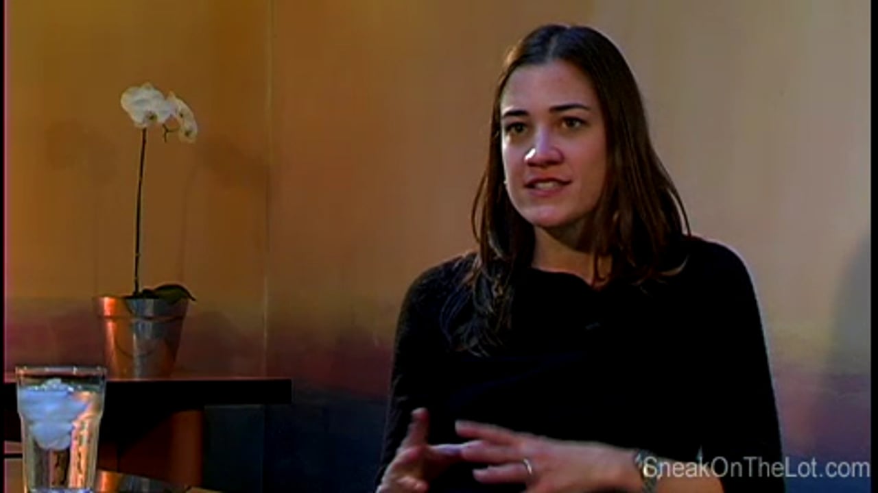 What do you love the most about your job?