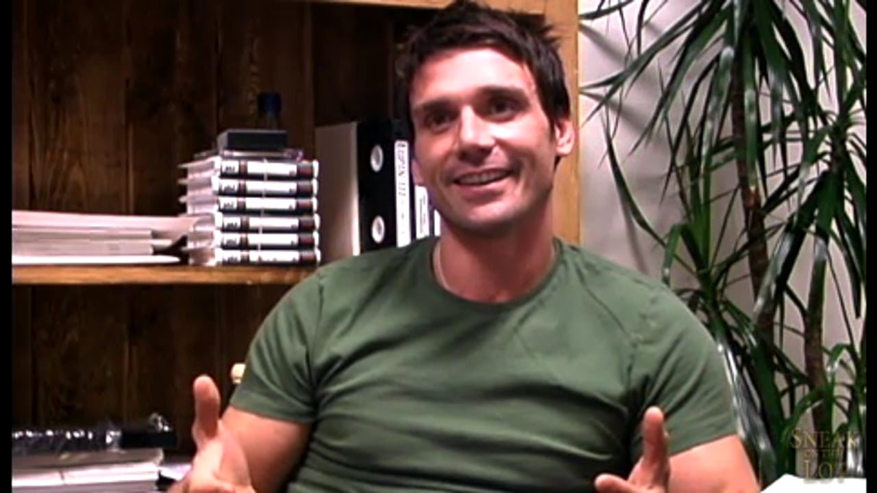 An actor's advice for directors.