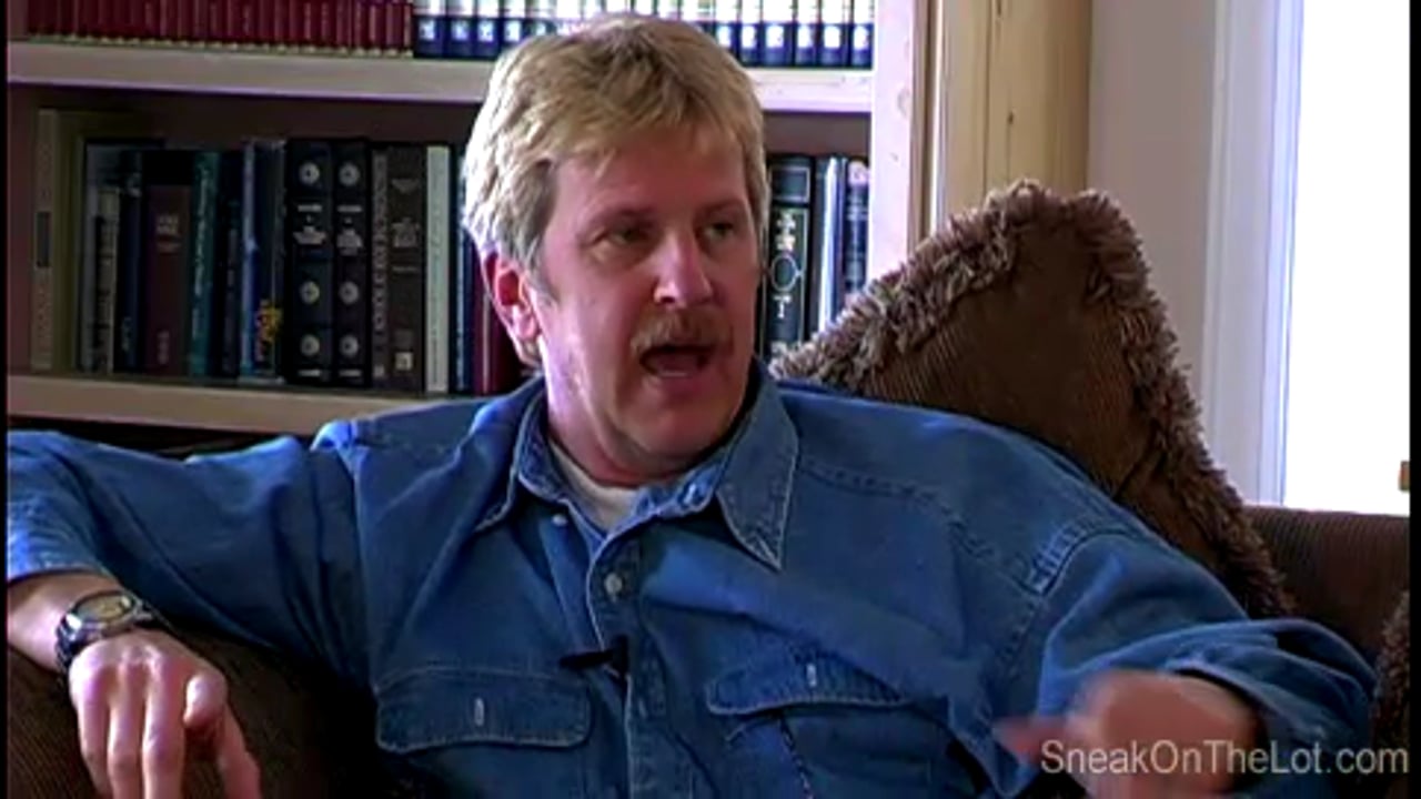 What do you look for in a rehearsal?