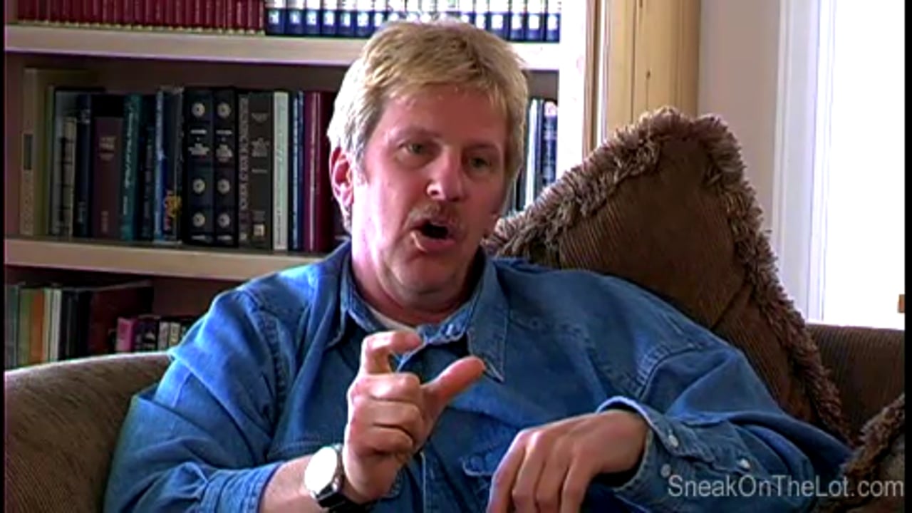 What advice can you give for directing actors?