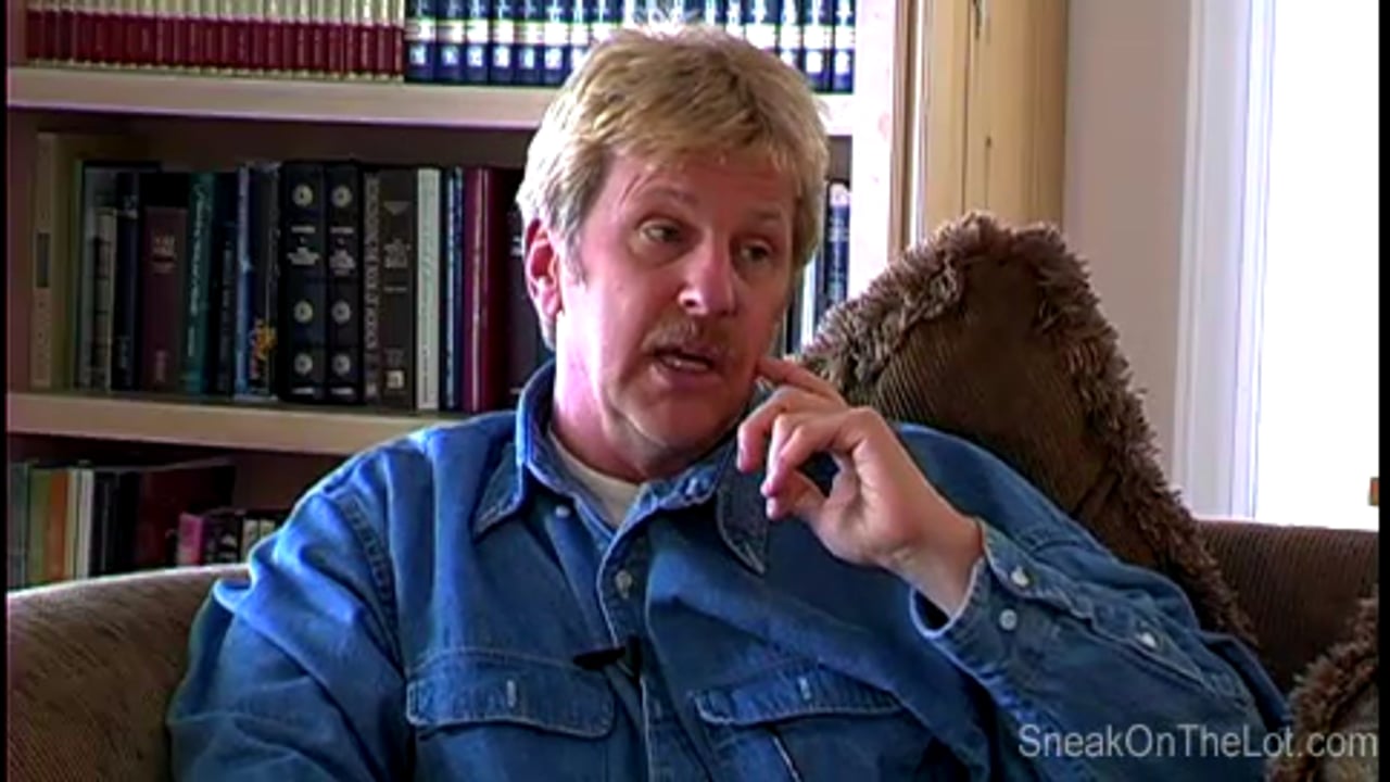 What does a director do when the picture is in postproduction?