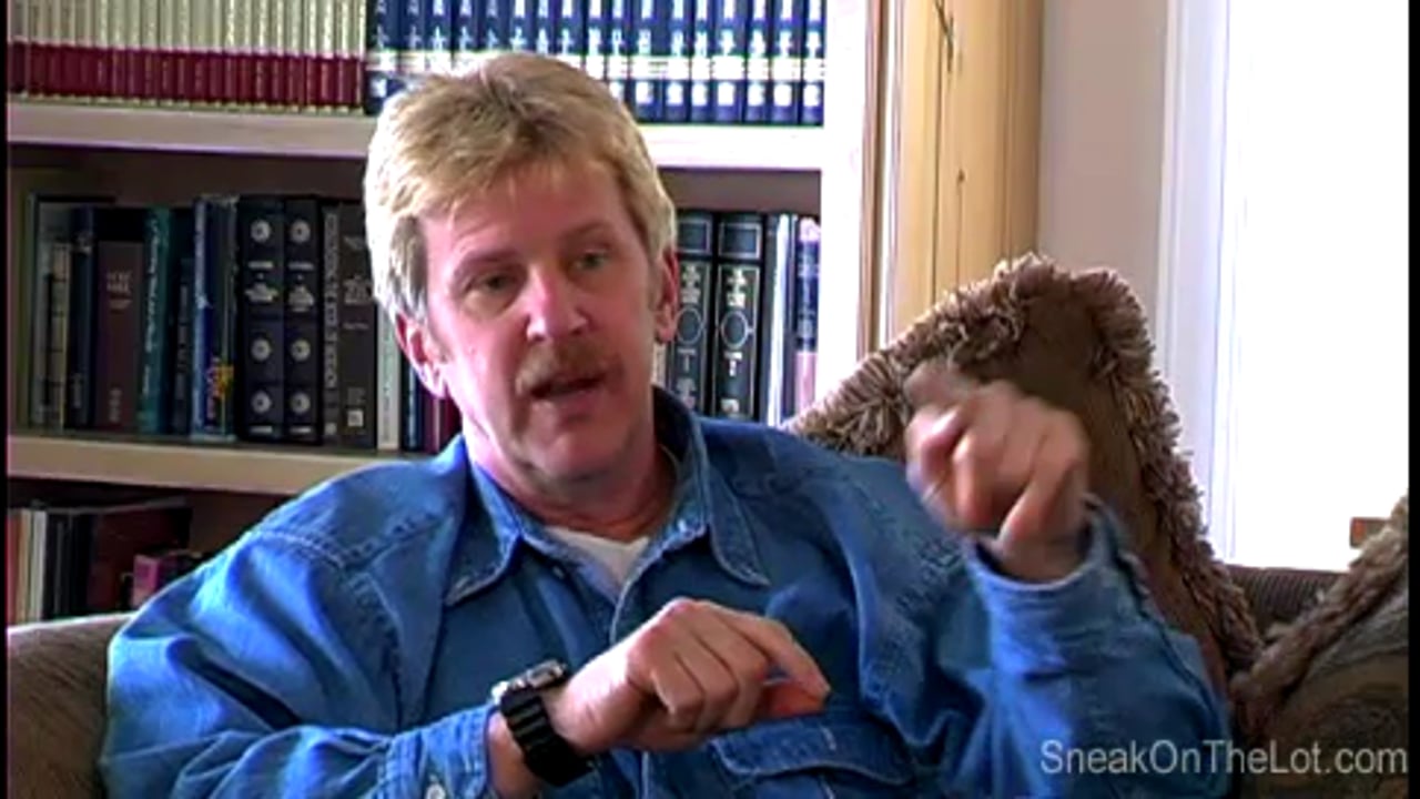 How do you become a commercial director?