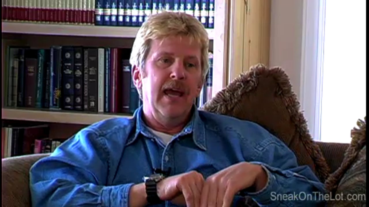 What is a director's reel?