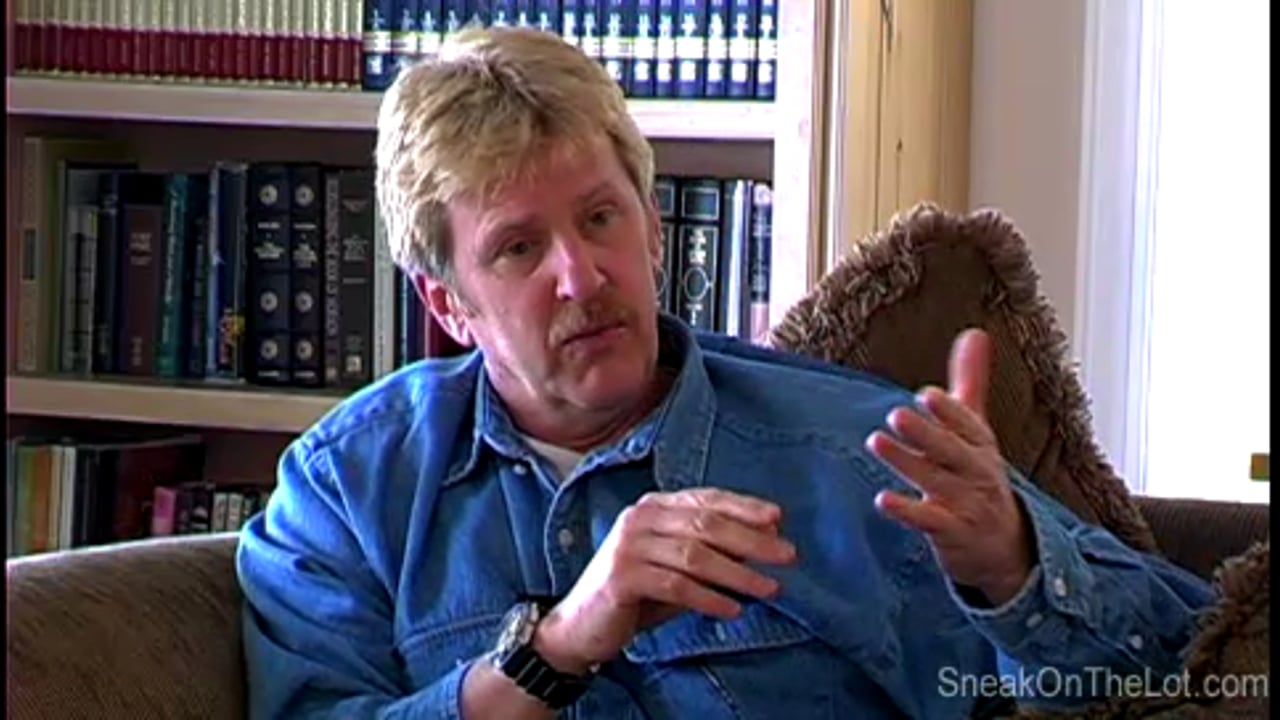 What is your process as a director?