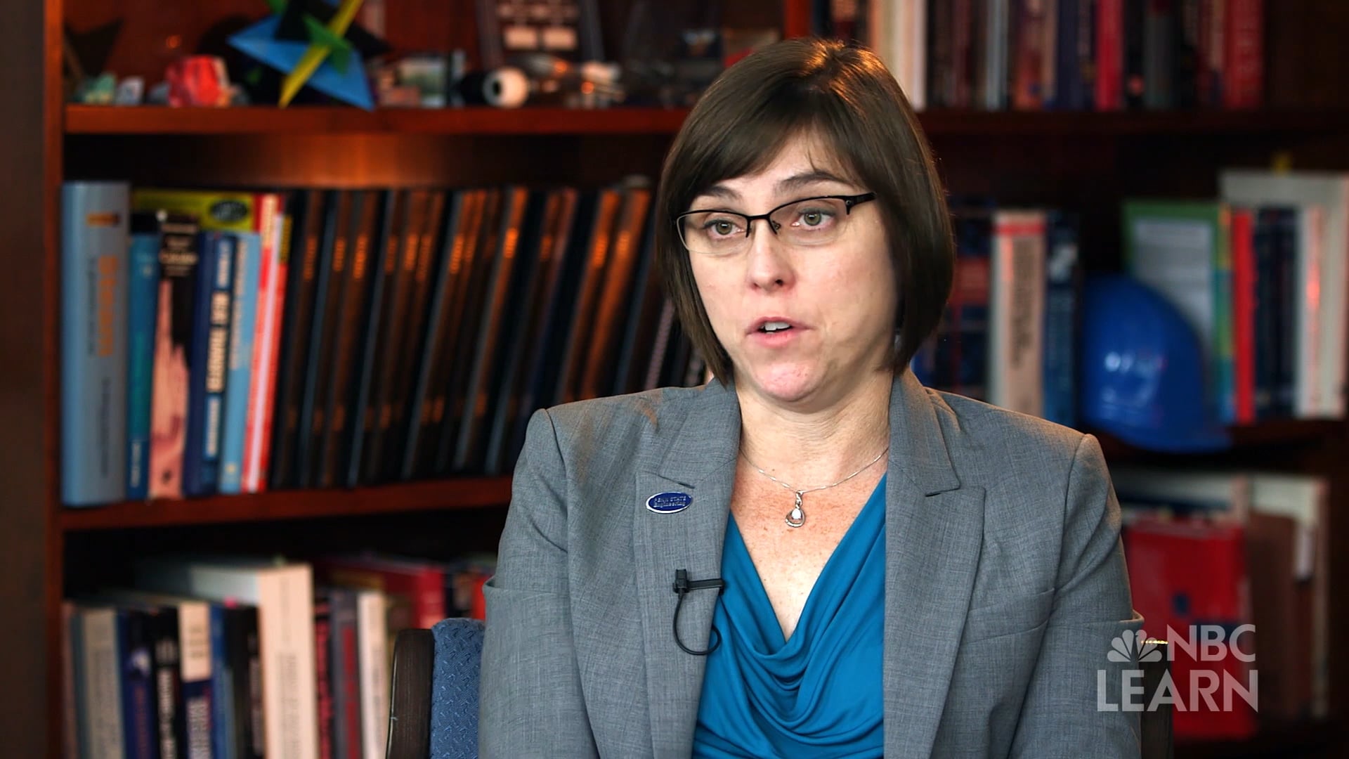 NBC LEARN. Innovation stories. Origami