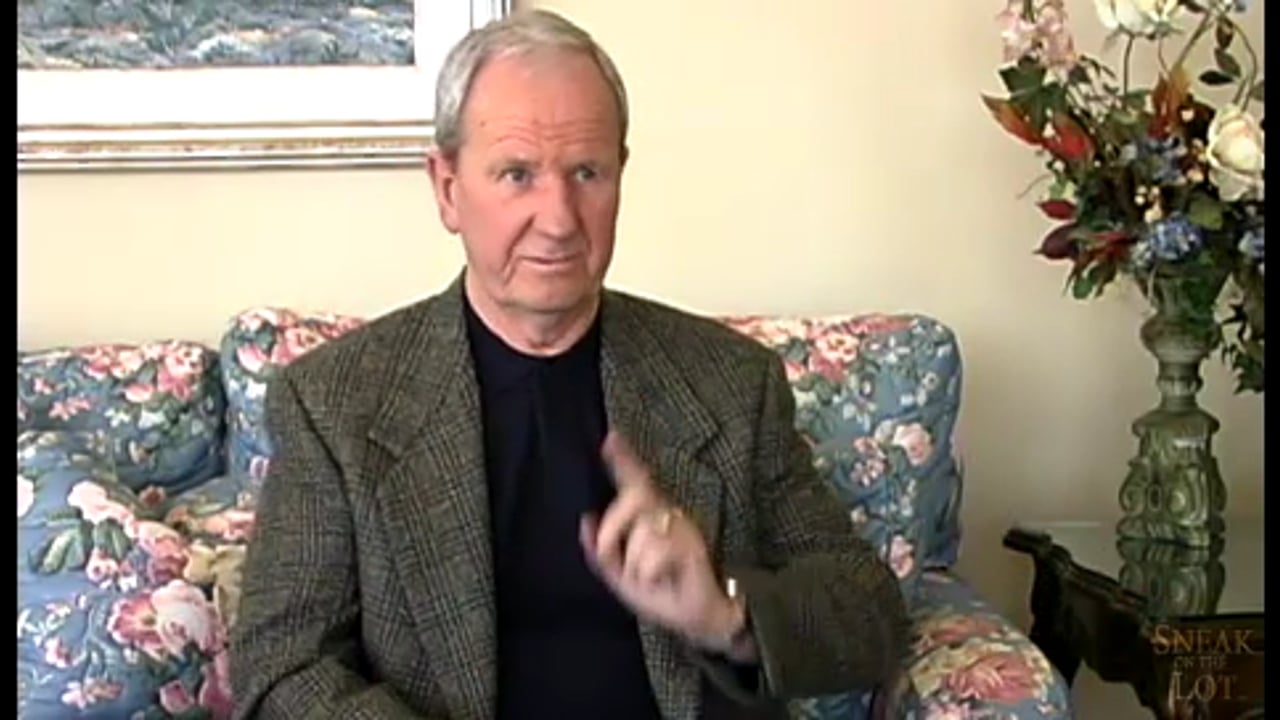 Interview – Gerald R. Molen – Sneak On The Lot