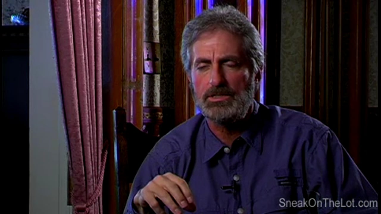 How do you decide what lights to use in a scene?