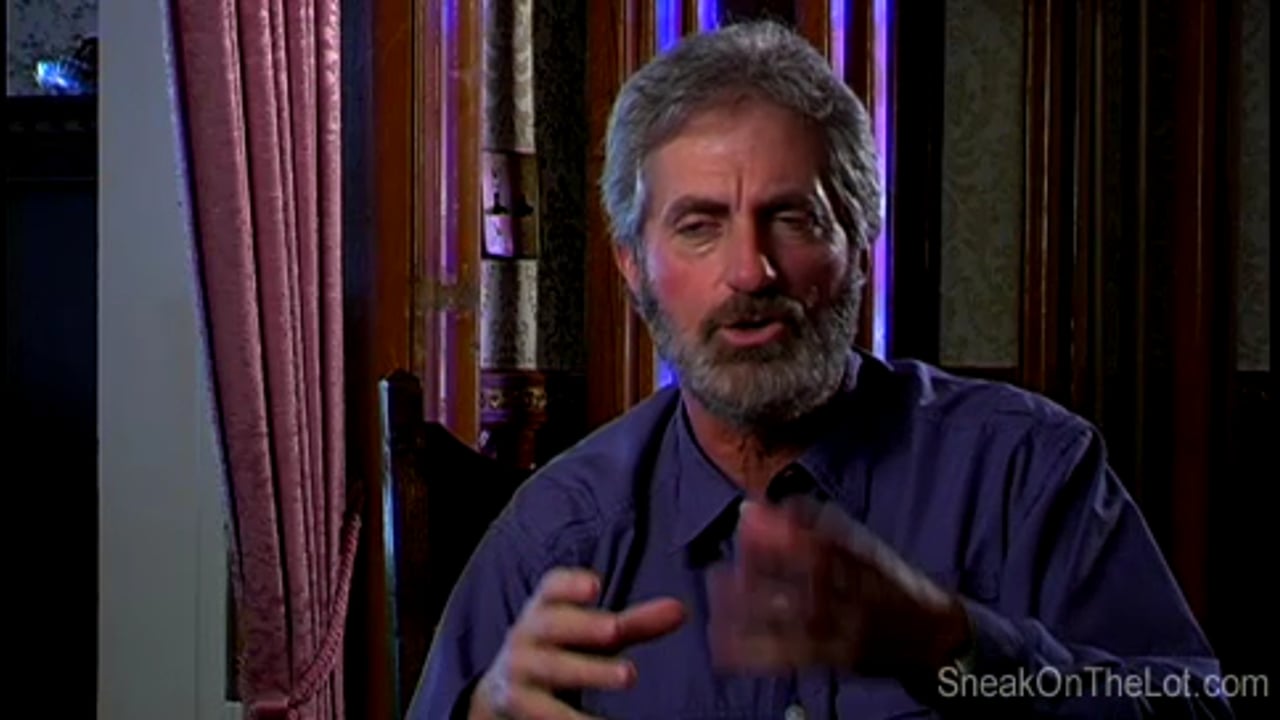 Was there a point at which you realized you were good at doing what you do?