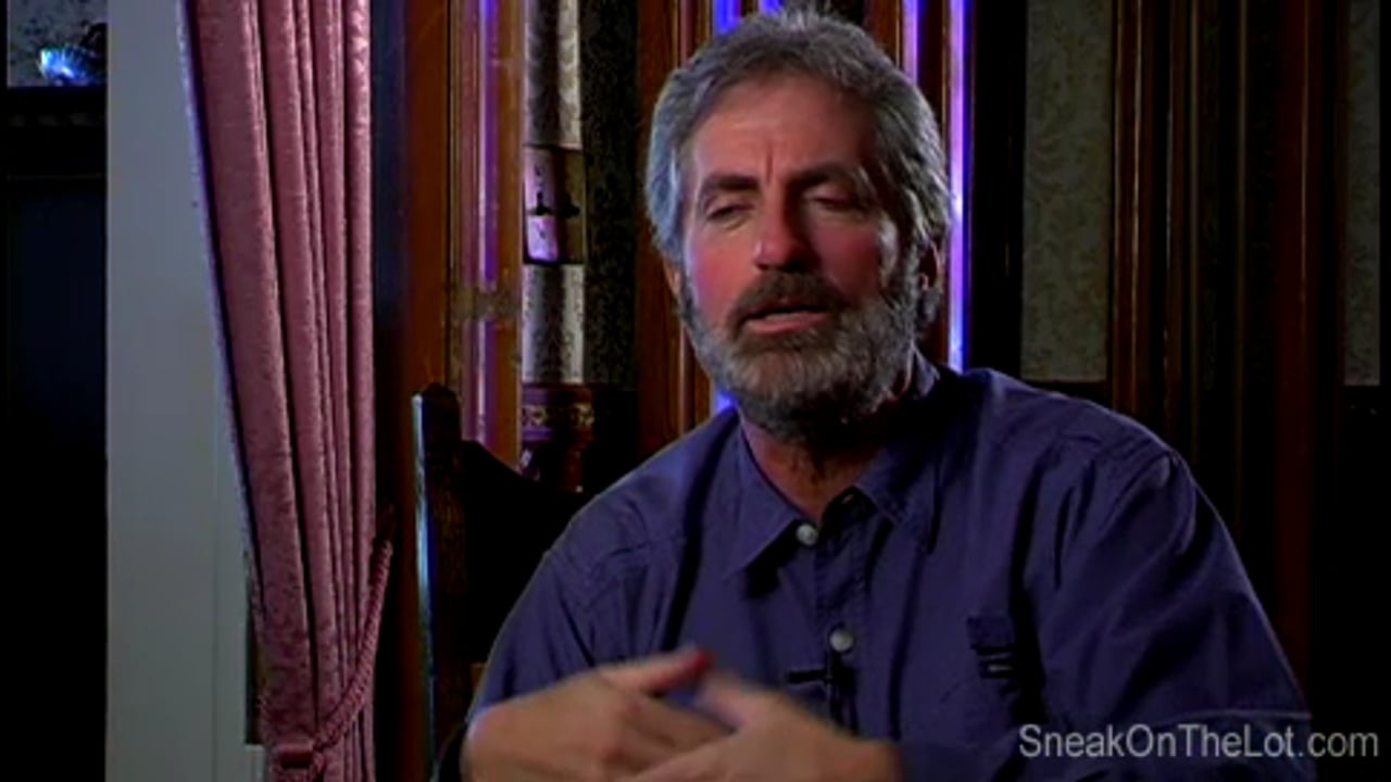 Maintaining the artistic balance of a film.