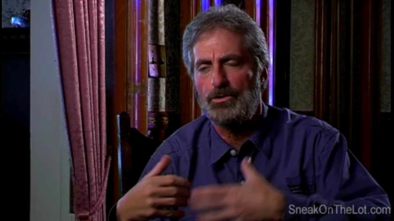 Watching your own films and learning from the experience.