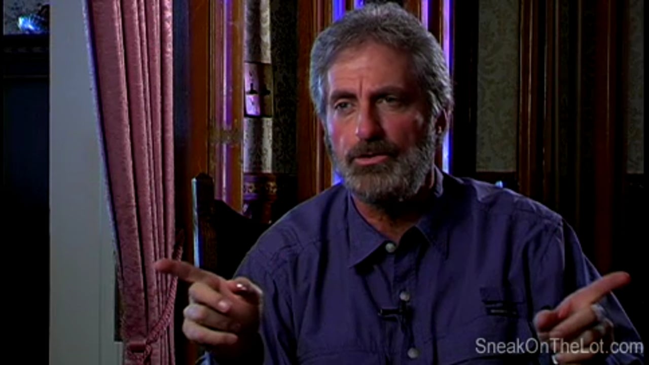 Interview Reed Smoot Sneak On The Lot