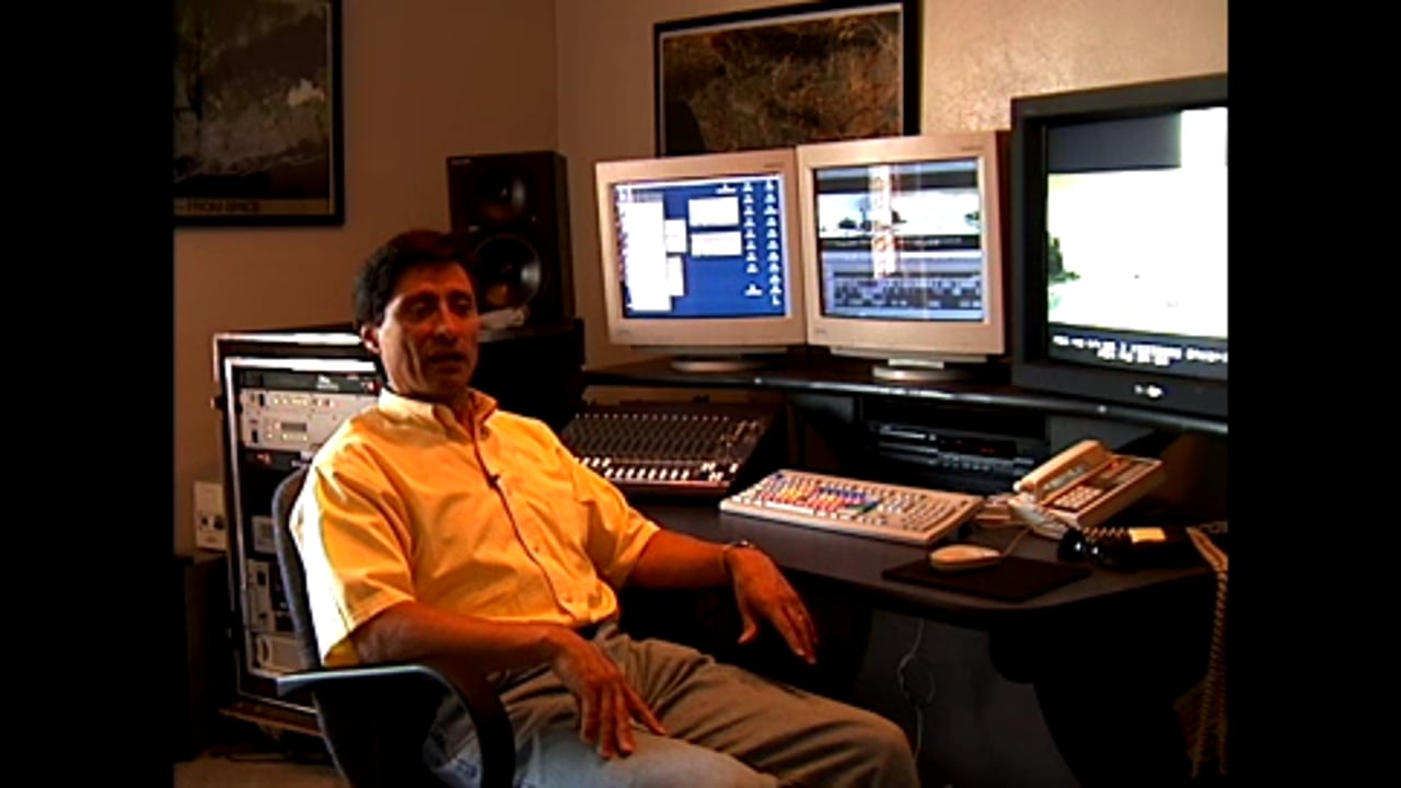 What is automated dialogue replacement or ADR?