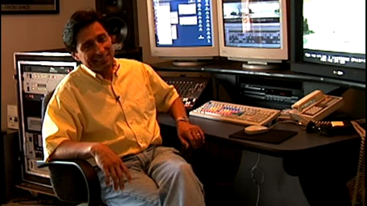 What is the editing process?