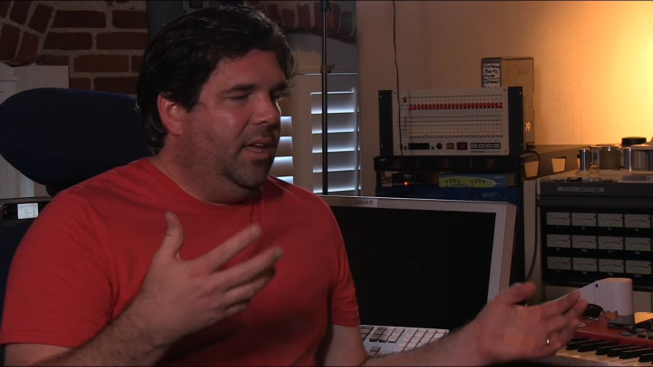 Have you ever done any commercials?