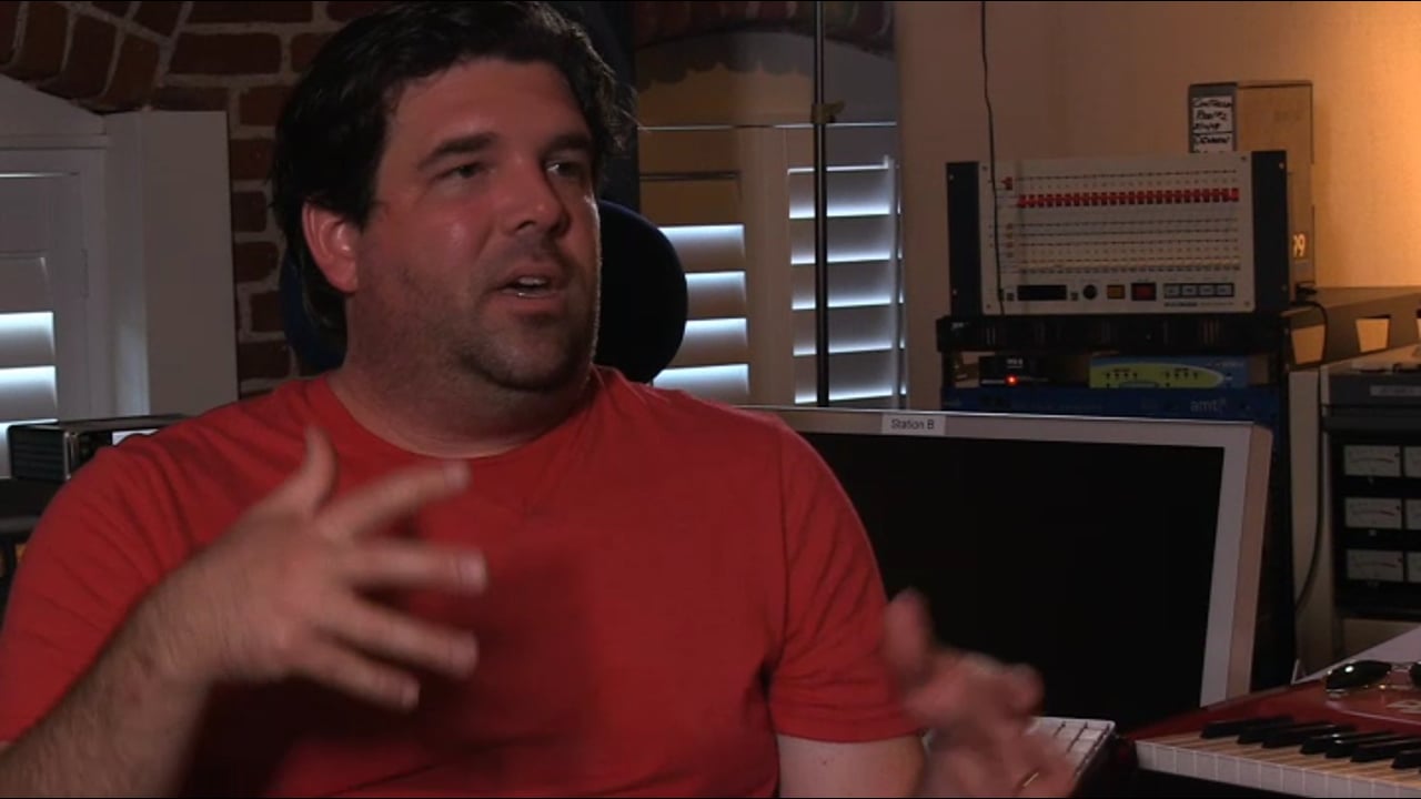 What are "streamers"?