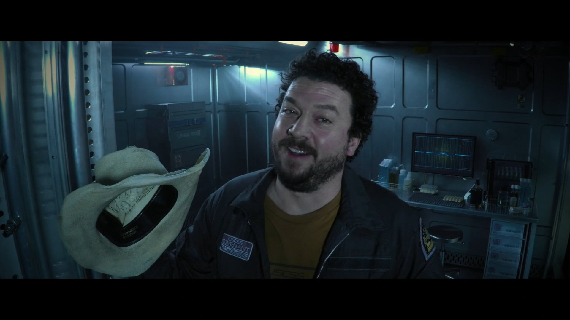 Alien Covenant - Tennessee