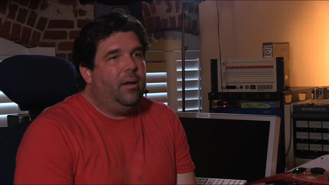 What kind of education did you have?