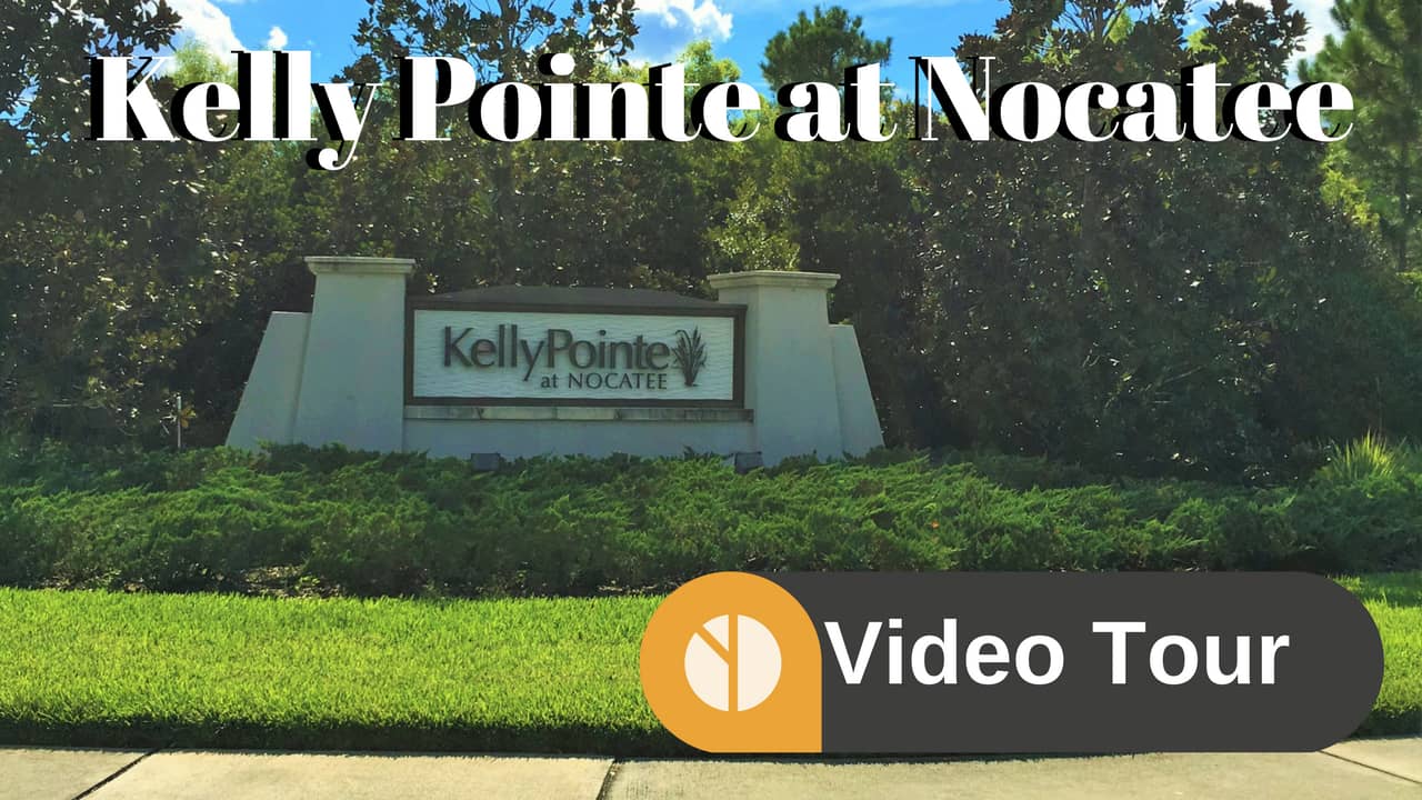 Nocatee Kelly Pointe Video Tour on Vimeo