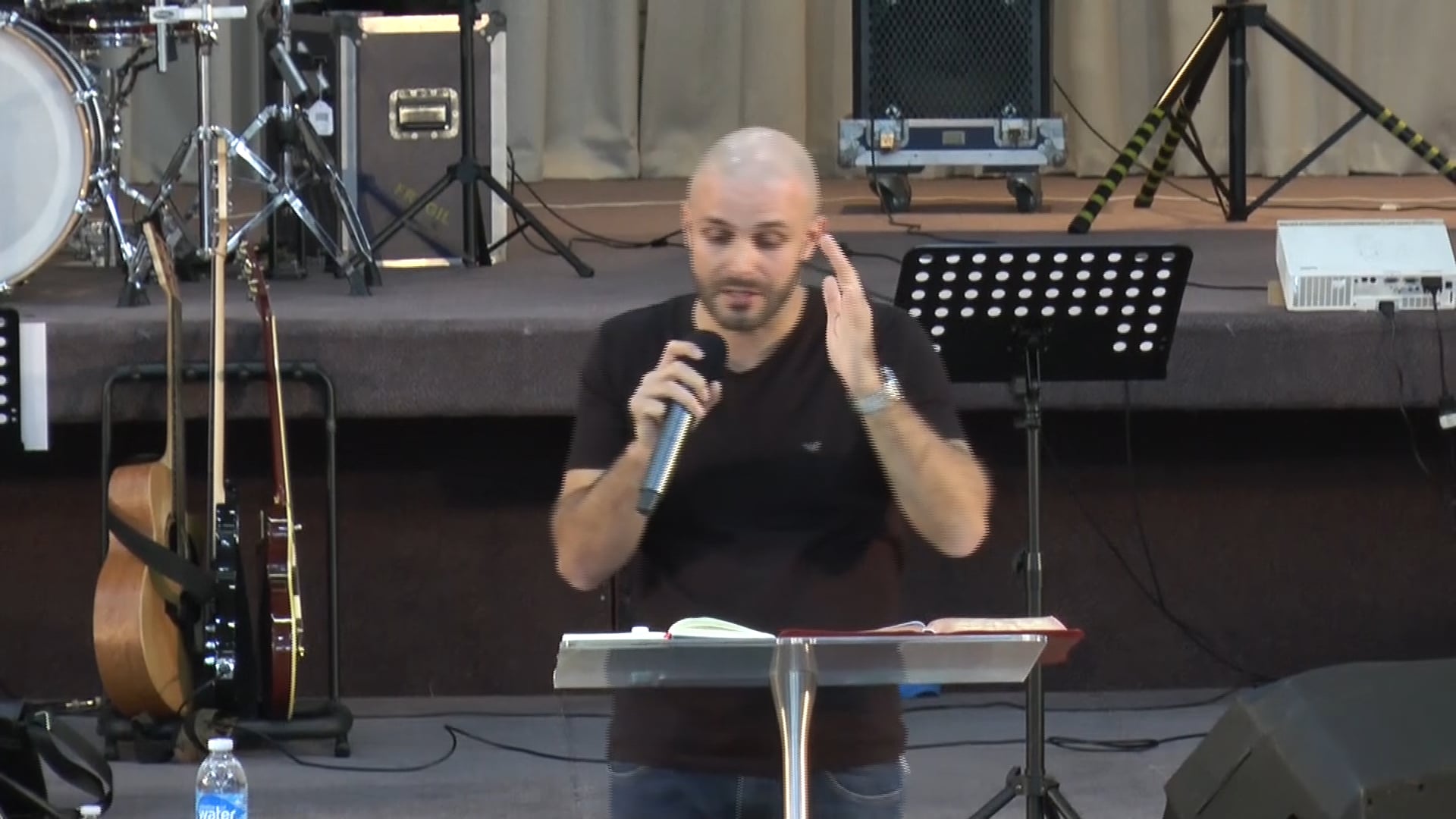 Daryl Crawford Marshall - April 30, 2017