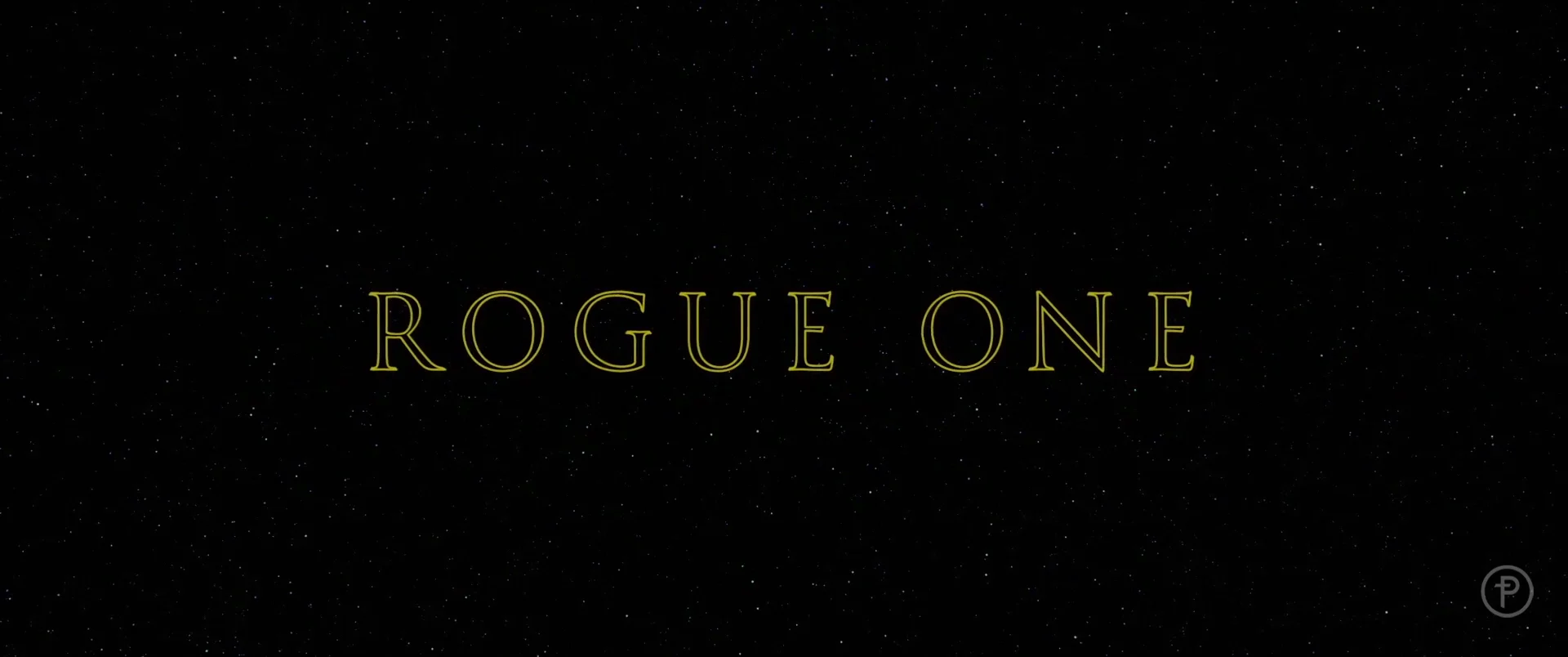 Rogue One: A Star Wars Story - VMEO