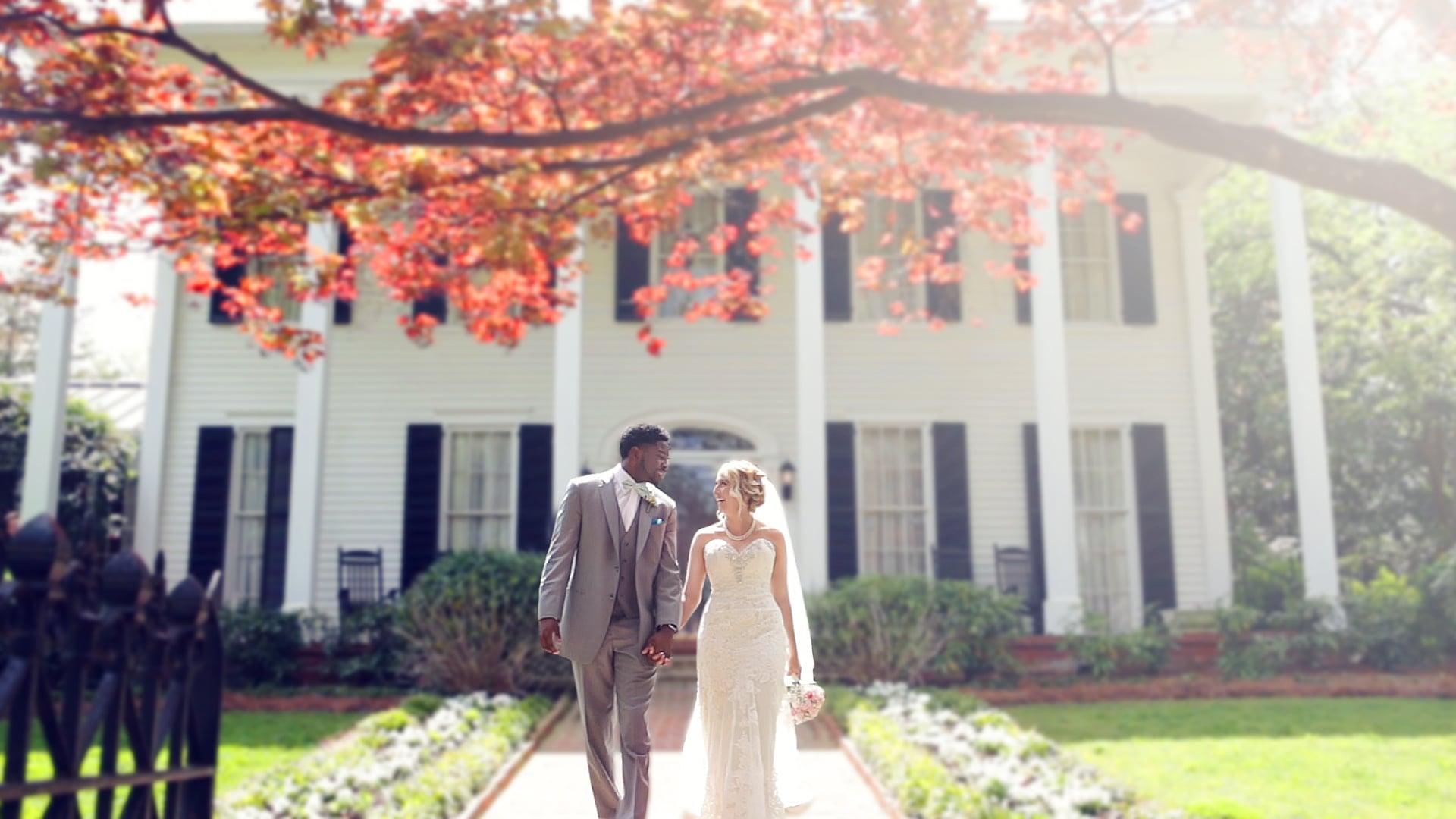 Kristine + Jamal
