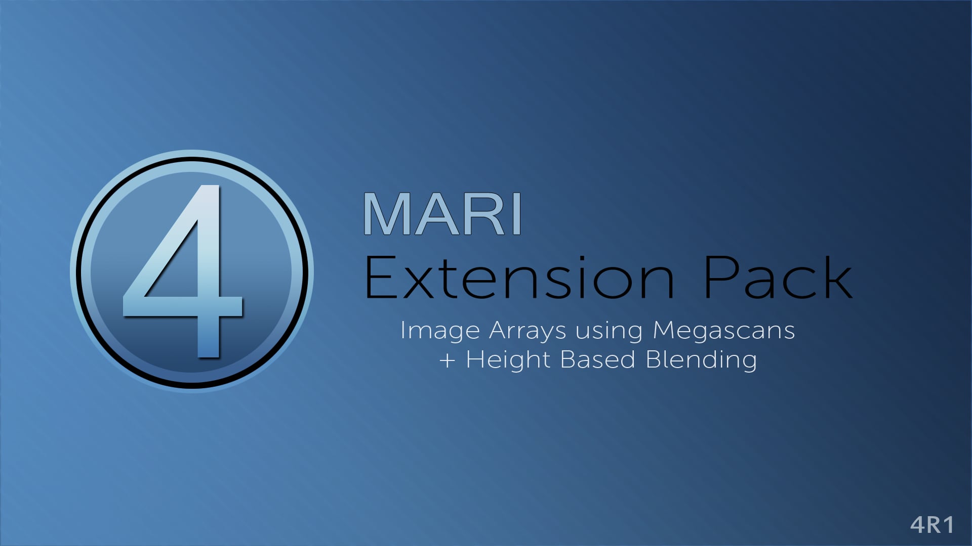 Plugin extension. Mari Extension Pack. The Foundry mari. Focus selection Pack.