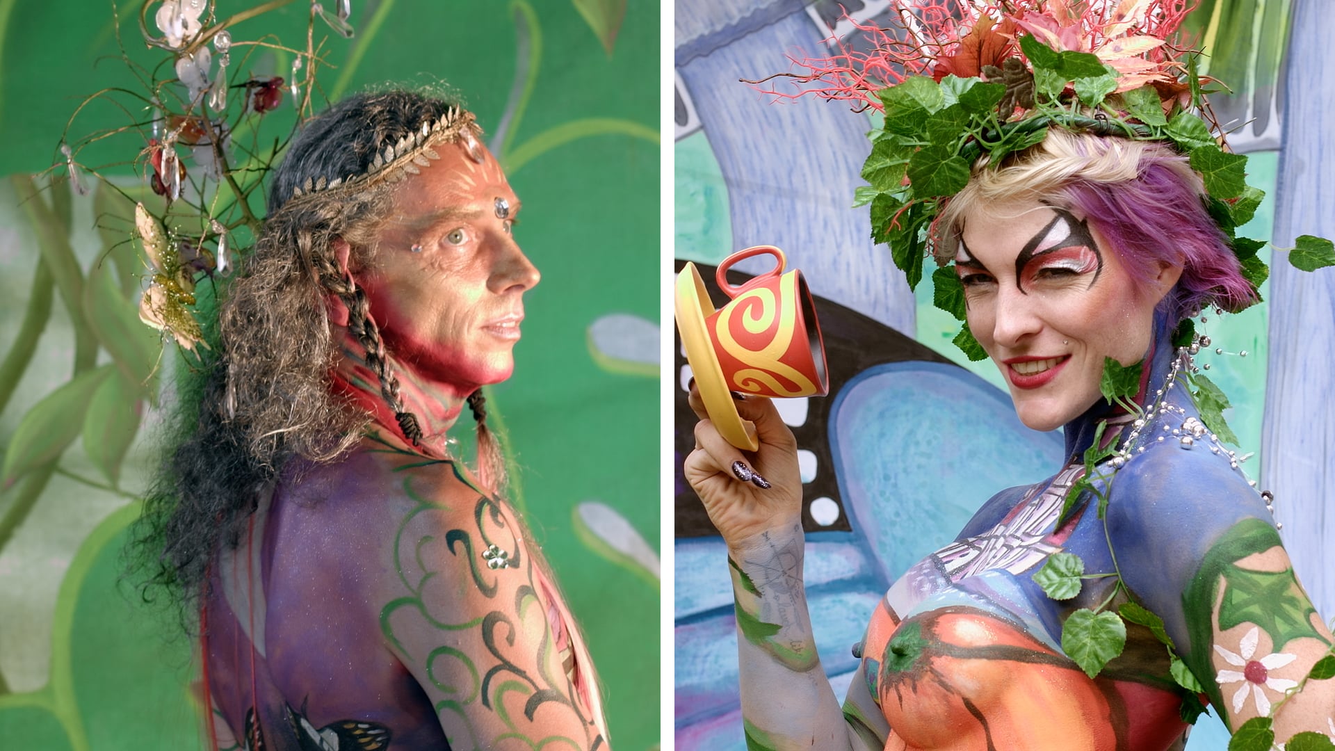 Australian Body Art Festival // Featurette