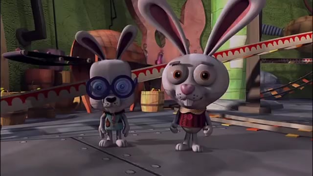 Classic Media - Here Comes Peter Cottontail 2005 on Vimeo