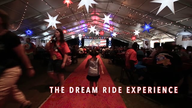The Dream RIde Experience - Our Mission