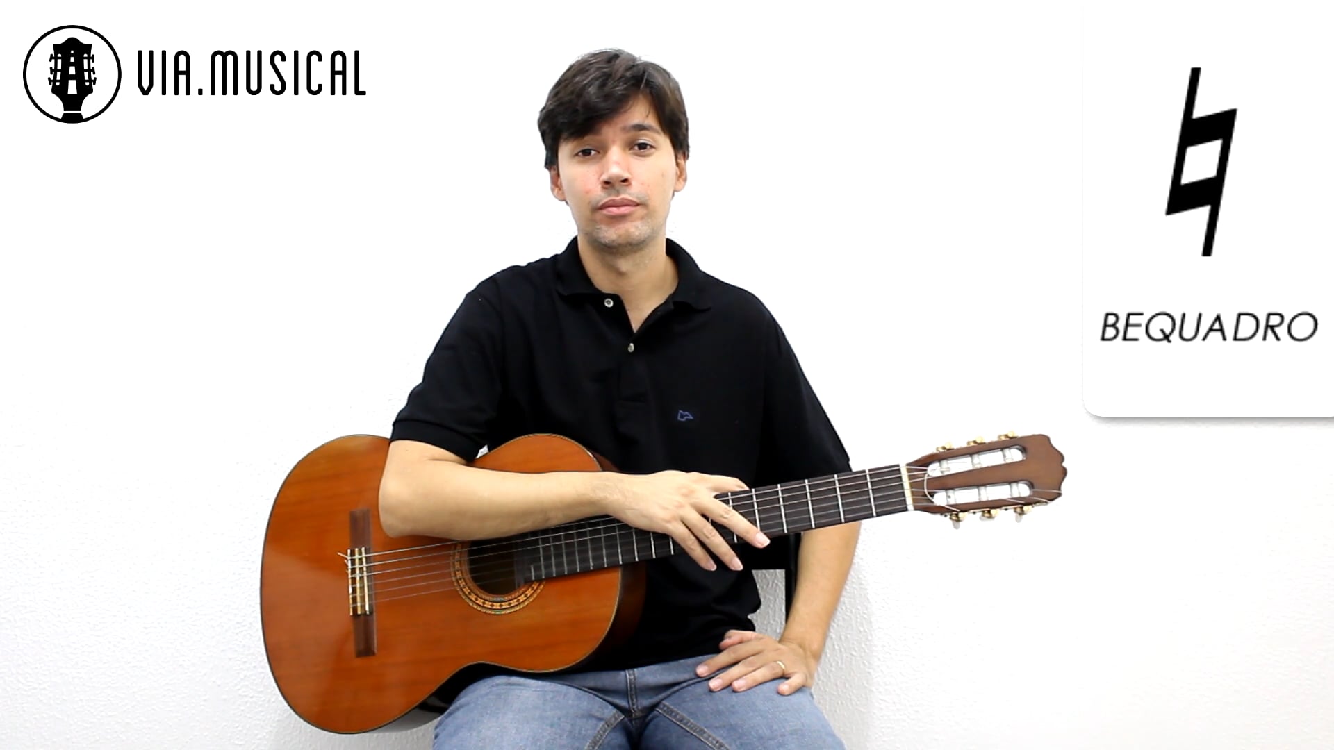 Curso de Violão Online - Vídeo
