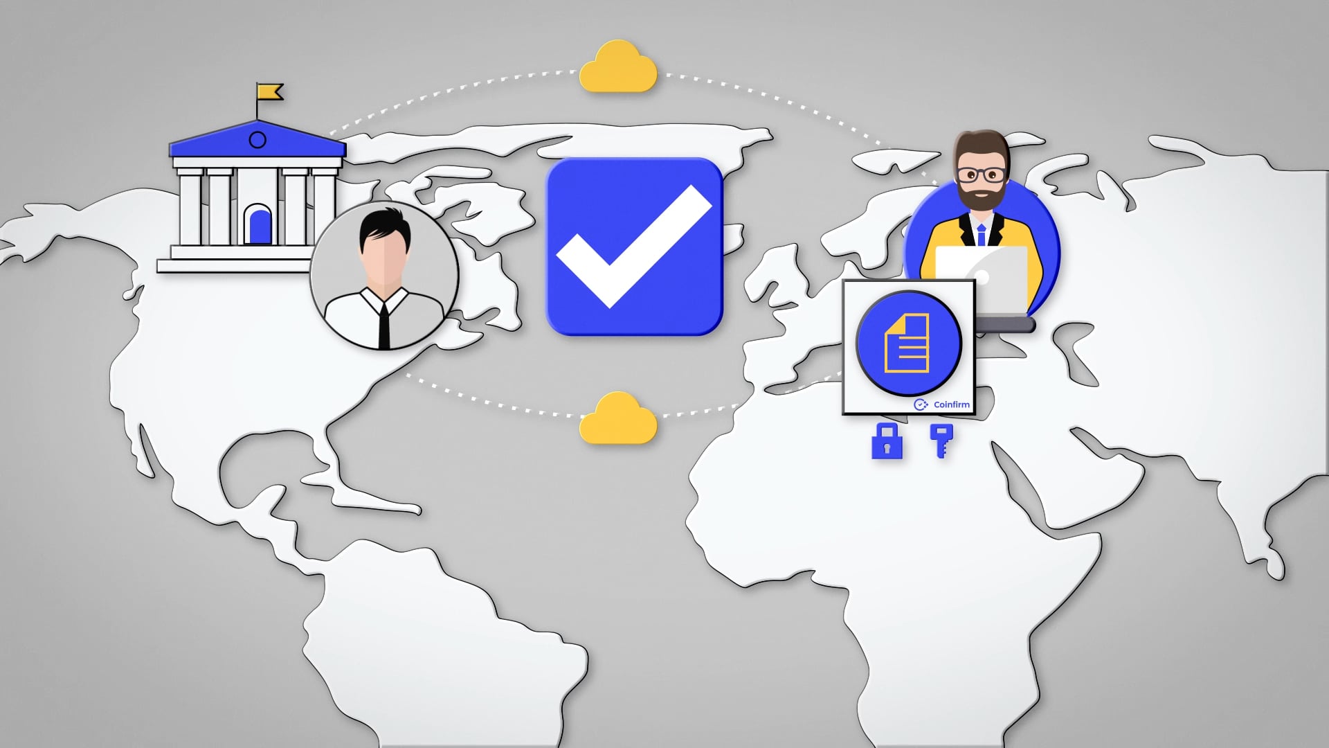 Coinfirm's Document Verification Platform - Explainer Video On Vimeo