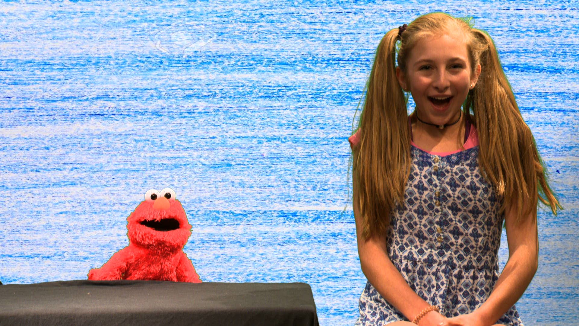 Elmo's World Behind the Scenes on Vimeo