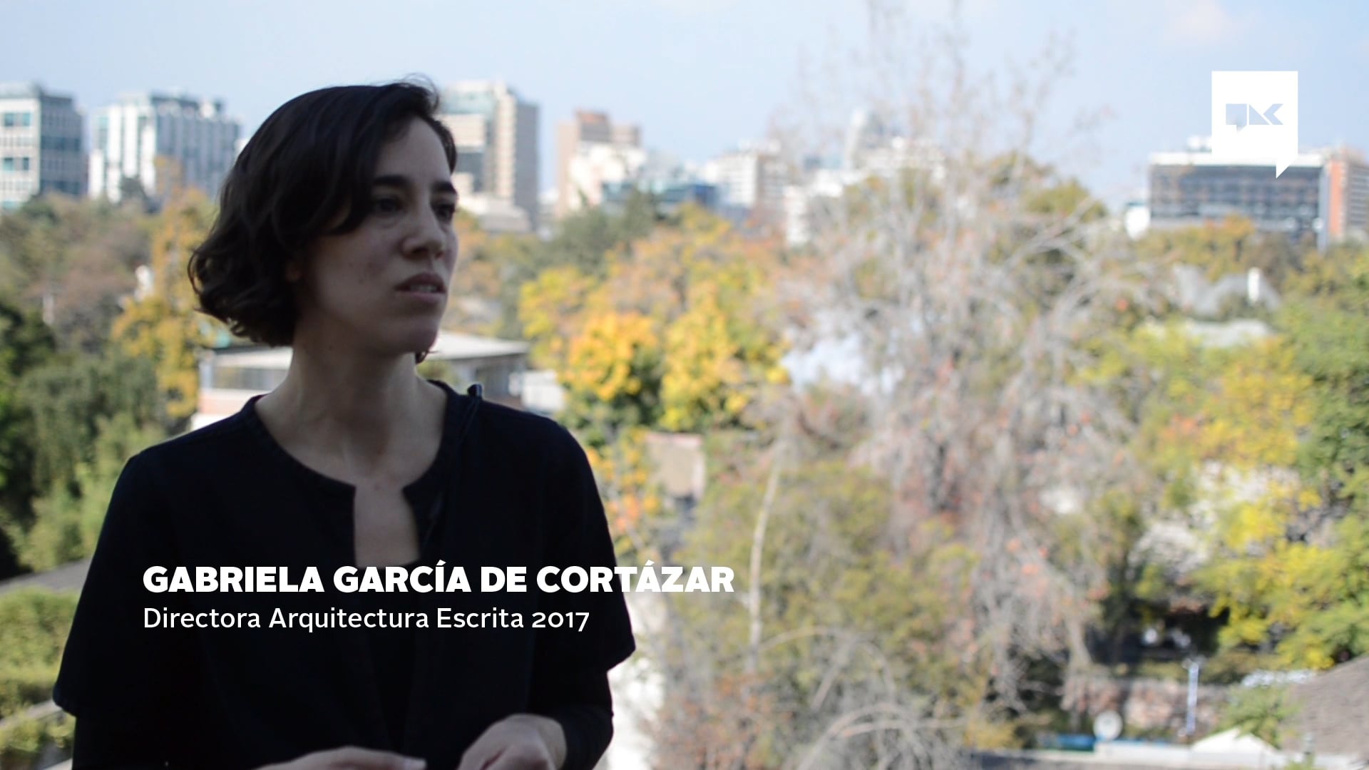 Gabriela García de Cortázar - 2 - #ArquitecturaEscrita2017