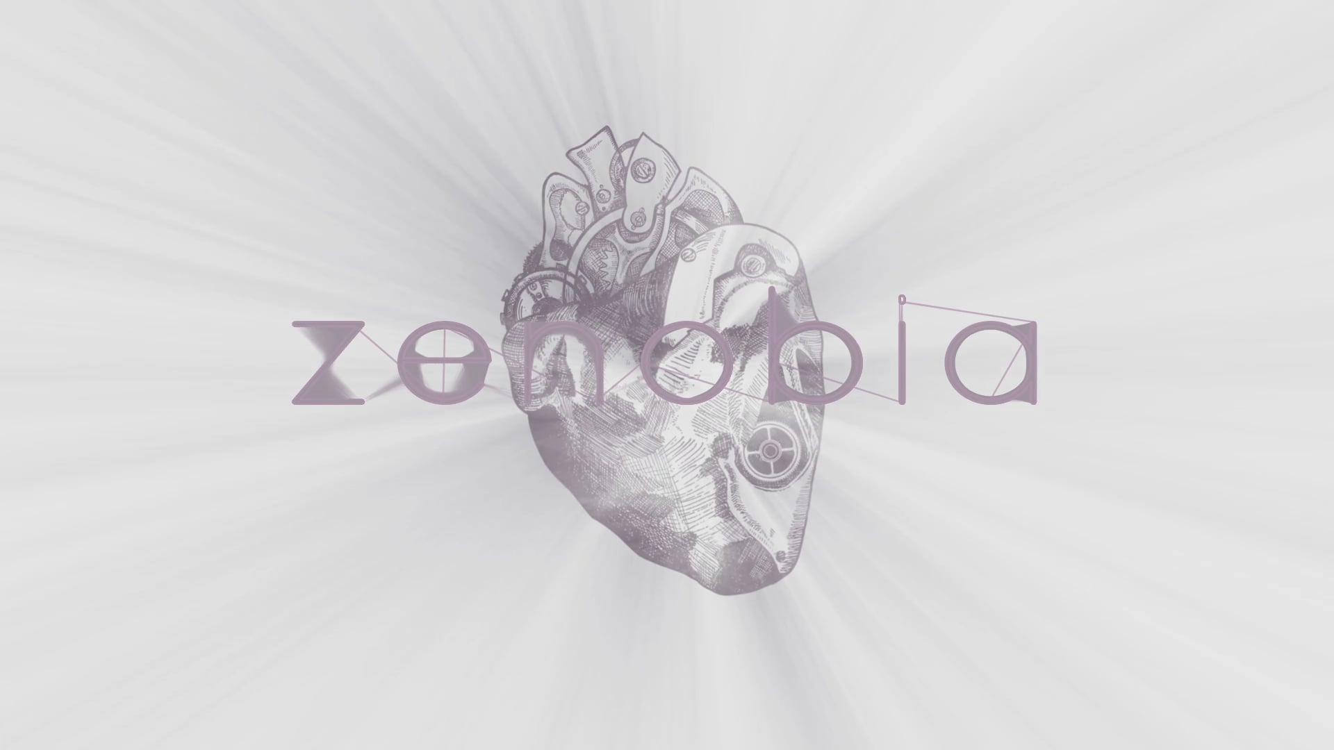 Zenobia's Mechanical Heart Video Open