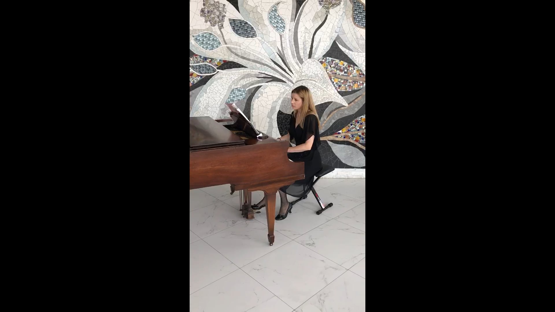 Promotional video thumbnail 3 for Christina Lynn, Professional Pianist