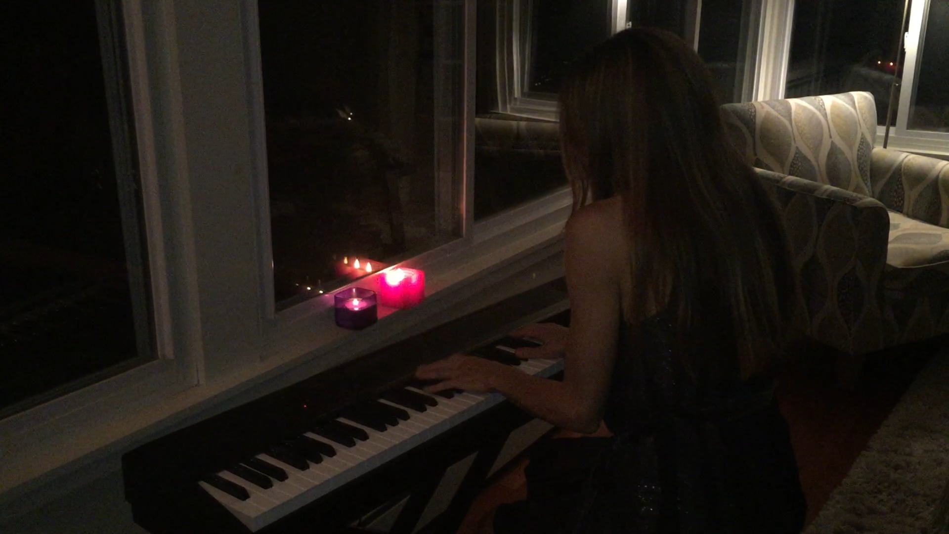 Promotional video thumbnail 4 for Christina Lynn, Professional Pianist