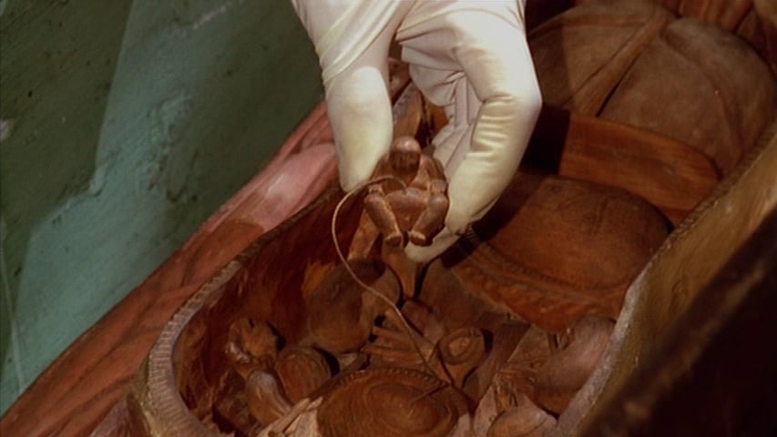 The Phantom Museum: Random Forays Into the Vaults of Sir Henry