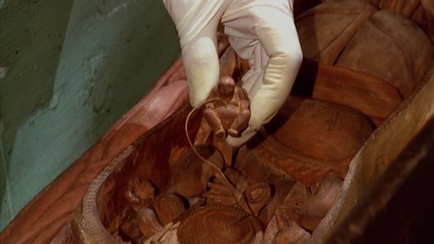 The Phantom Museum: Random Forays Into the Vaults of Sir Henry